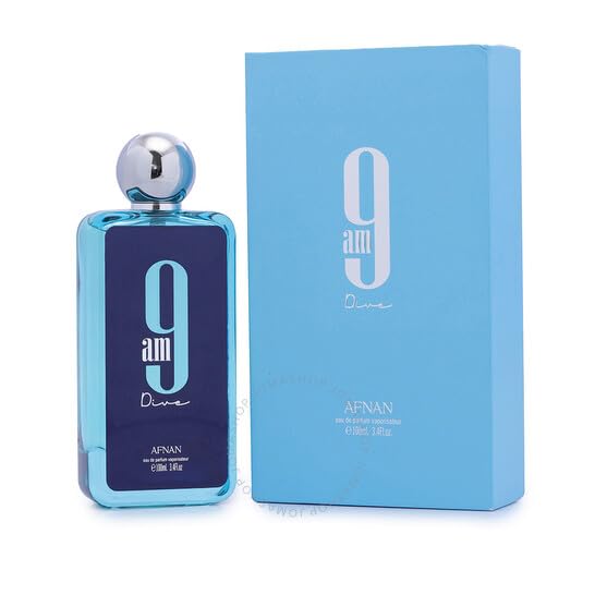 Afnan 9 am Dive EDP 100 ml