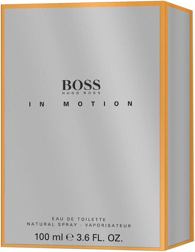 Hugo Boss In Motion EDT 100 ml