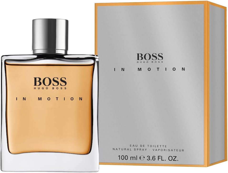 Hugo Boss In Motion EDT 100 ml