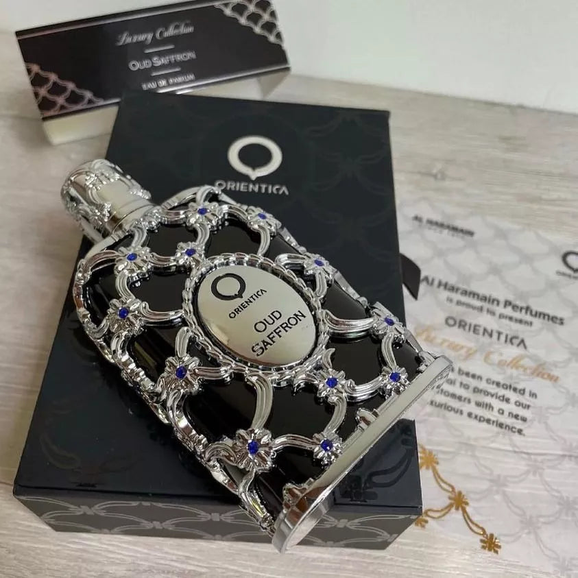 Orientica Oud Saffron EDP 80ml