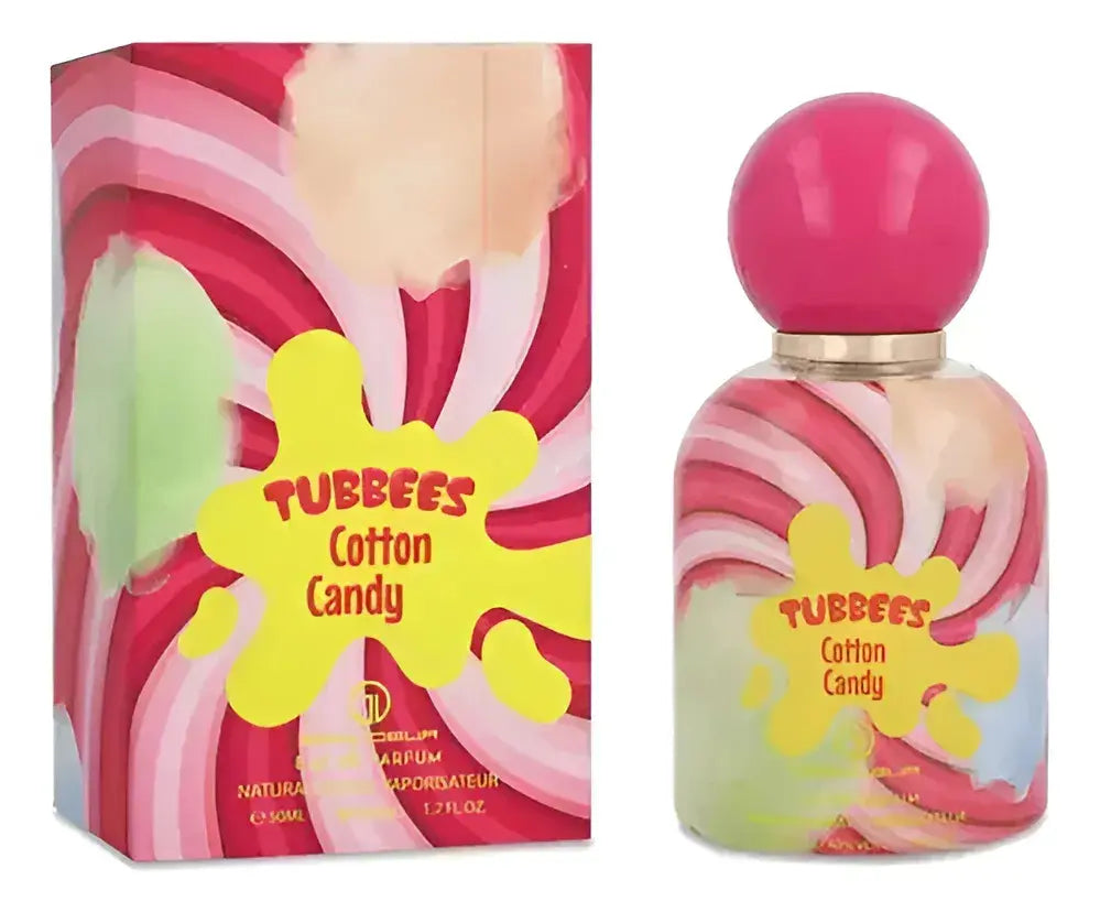 Ninos Tubees Cotton Candy EDP 50ml