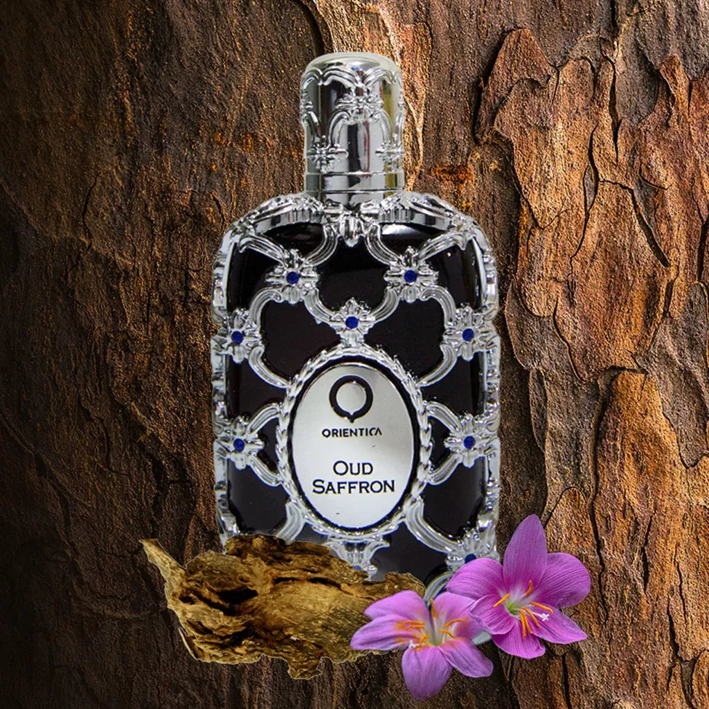 Orientica Oud Saffron EDP 80ml