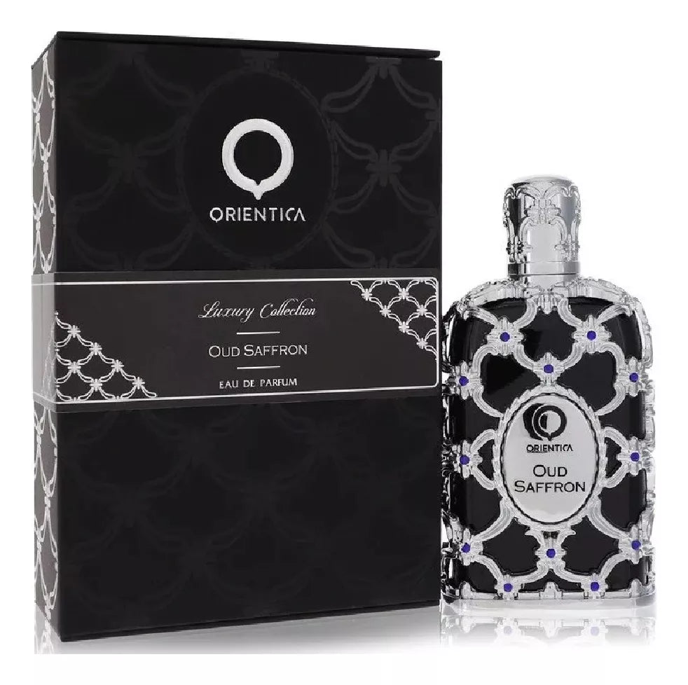 Orientica Oud Saffron EDP 80ml