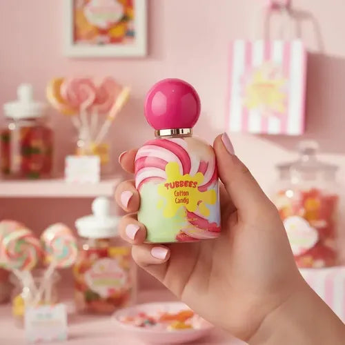 Ninos Tubees Cotton Candy EDP 50ml