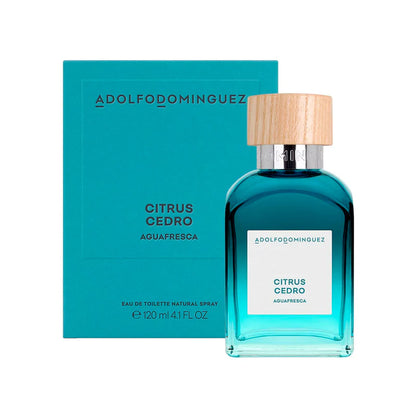 Adolfo Dominguez Citrus Cedro EDT 120ml