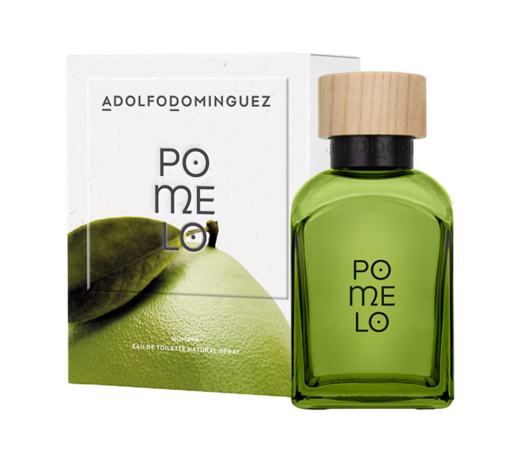 Adolfo Dominguez Pomelo EDT 120ml