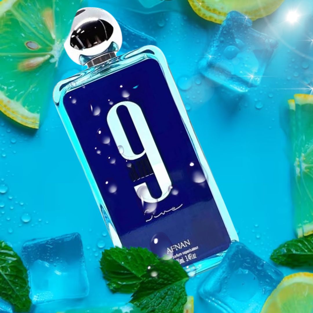 Afnan 9 AM Dive EDP 100 ml
