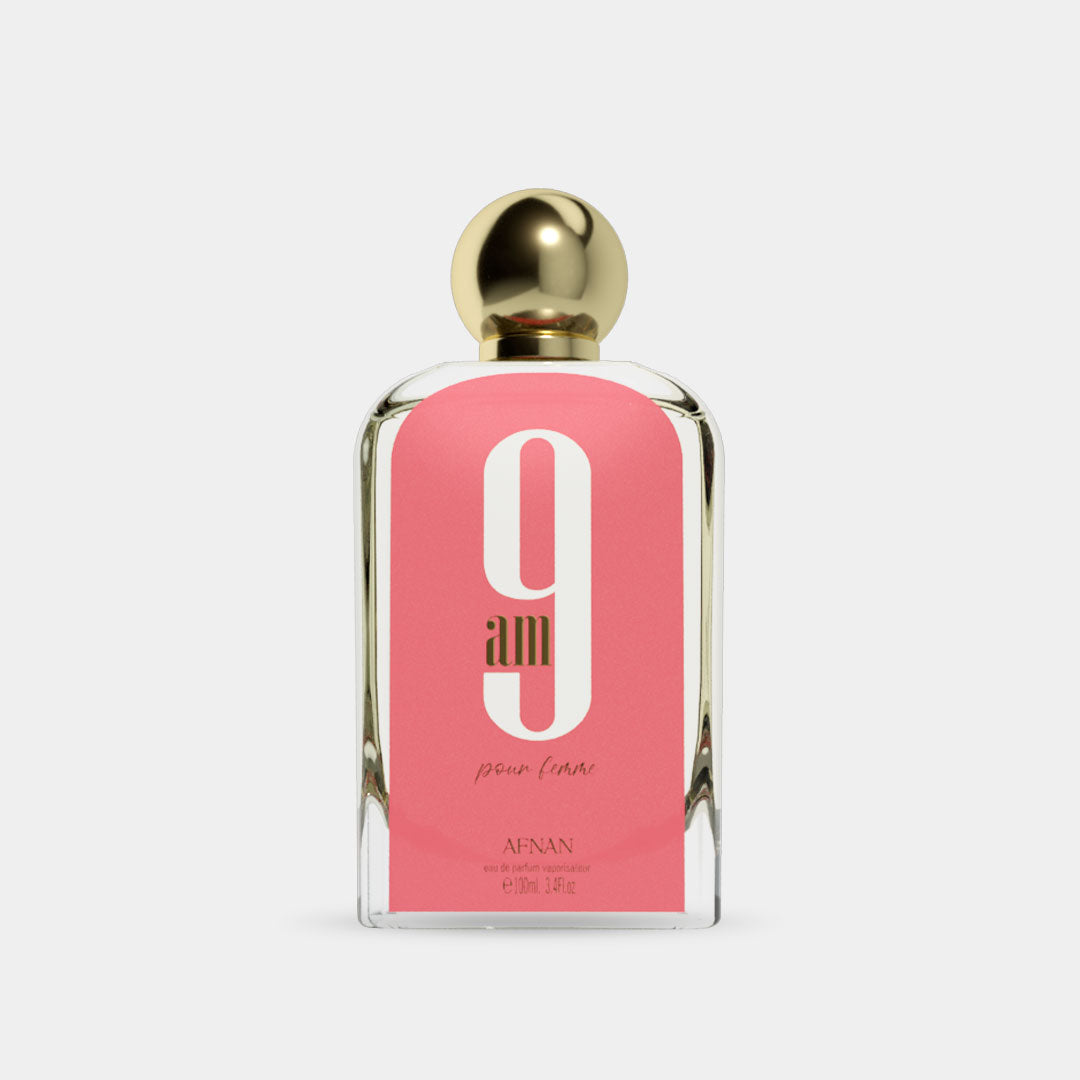 Afnan 9 Am Pour Femme EDP 100ml