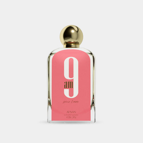 Afnan 9 Am Pour Femme EDP 100ml