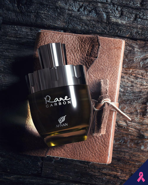 Afnan Rare Carbon EDP 100 ml