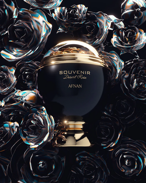 Afnan Souvenir Desert Rose EDP 100 ml