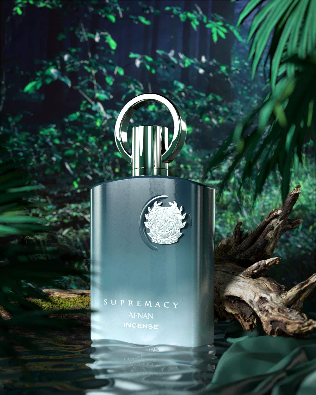Afnan Supremacy Incense EDP 100 ml
