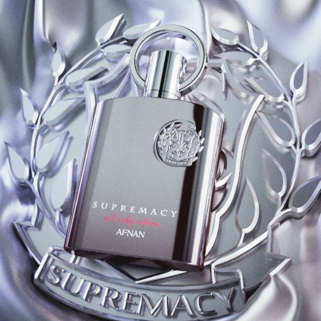 Afnan Supremacy Not Only Intense EDP