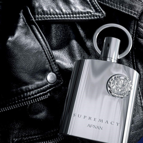 Afnan Supremacy Silver 100 ml