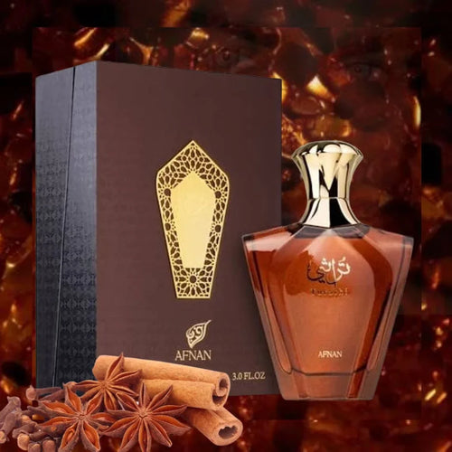 Afnan Thurathi Brown EDP 90ml