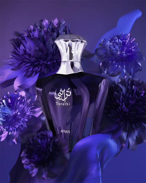 Afnan Turathi Blue EDP 90 ml
