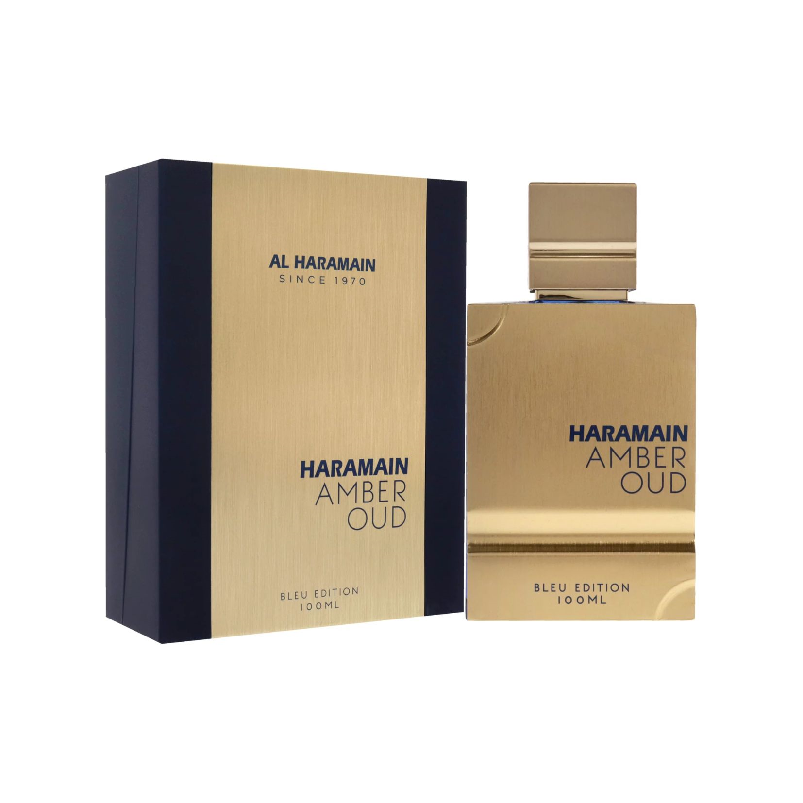 Al Haramain Amber Blue EDP 100ml