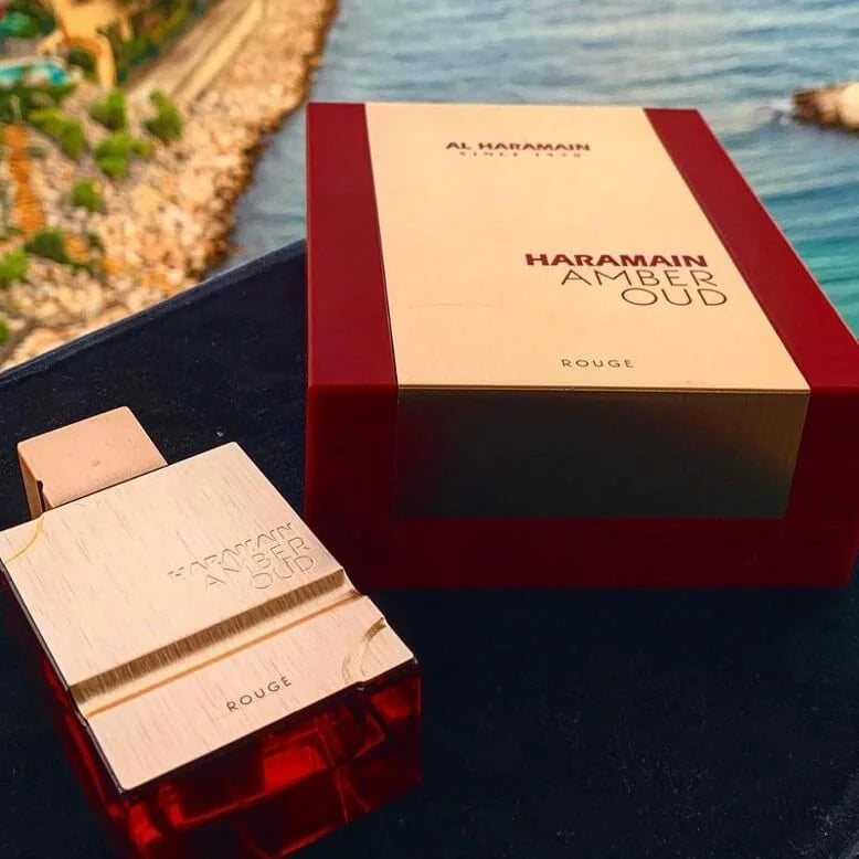 Al Haramain Amber Oud Rouge 60 ml