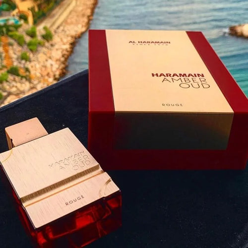 Al Haramain Amber Oud Rouge 60 ml