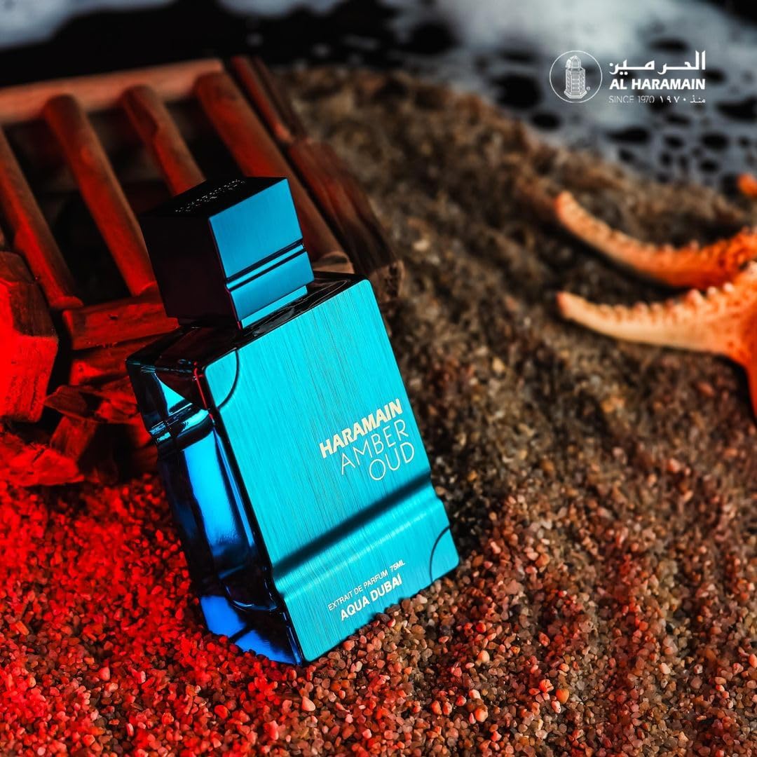 Al Haramain Aqua Dubai X EDT 100ml