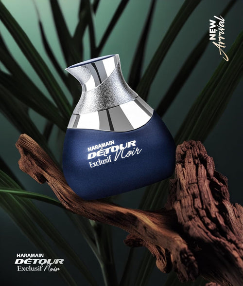 Al Haramain Detour Noir Exclusif EDP 100 ml