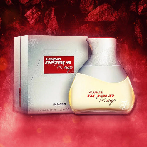 Al Haramain Detour Rouge EDP 100 ml