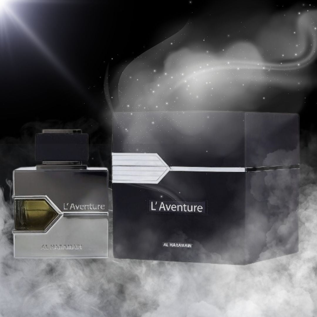 Al Haramain L'Adventure Men EDP 100 ml