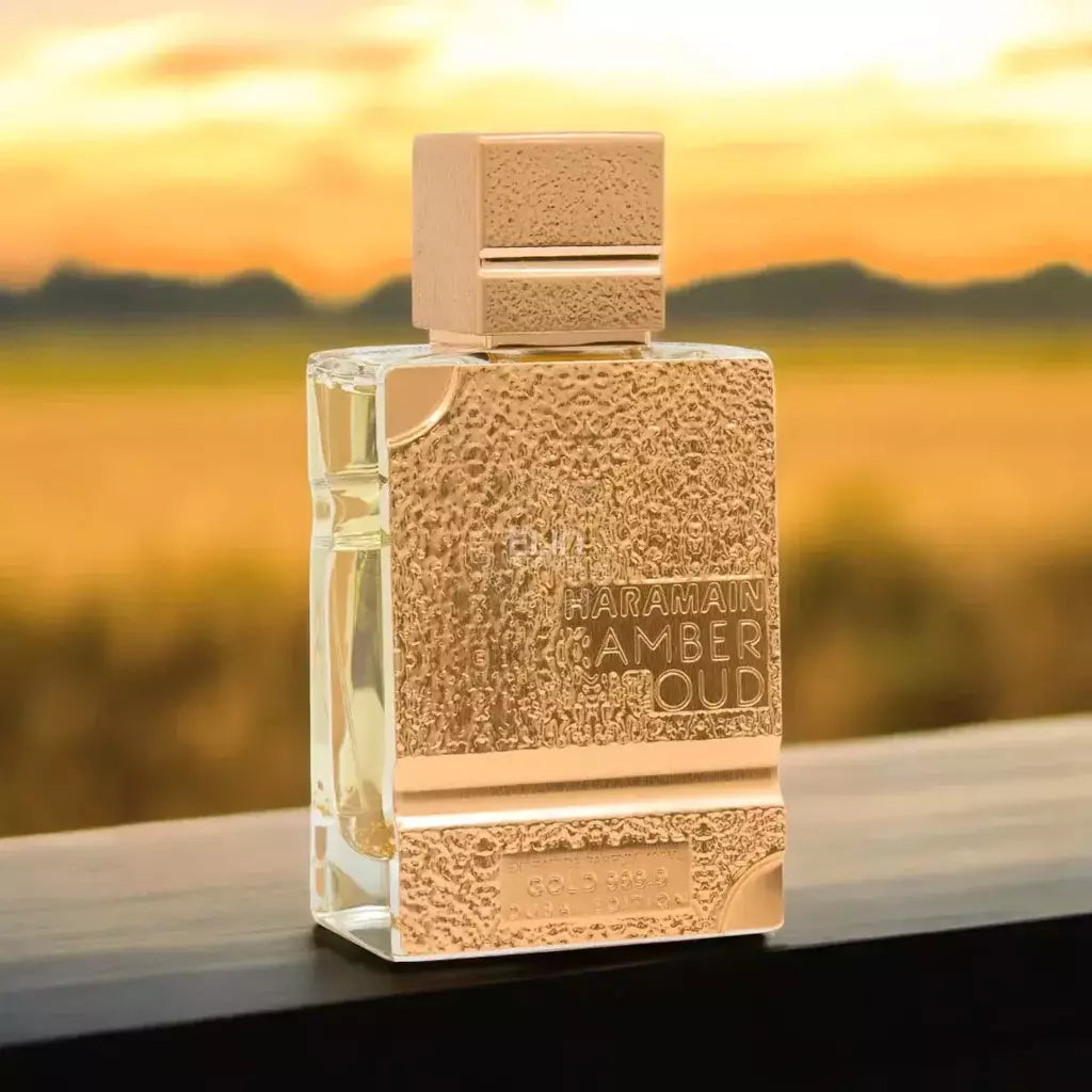 Al Haramain Amber Oud Gold DUBAI Edition 999.9 100ml