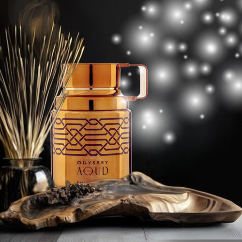 Armaf Odyssey Aoud Edition EDP 100 ml