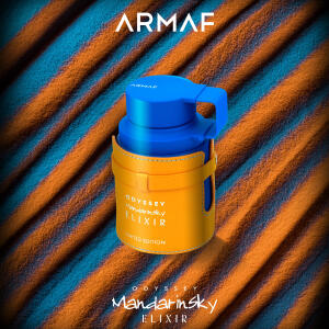 Armaf Odyssey Mandarin Sky Elixir EDP 100 ml