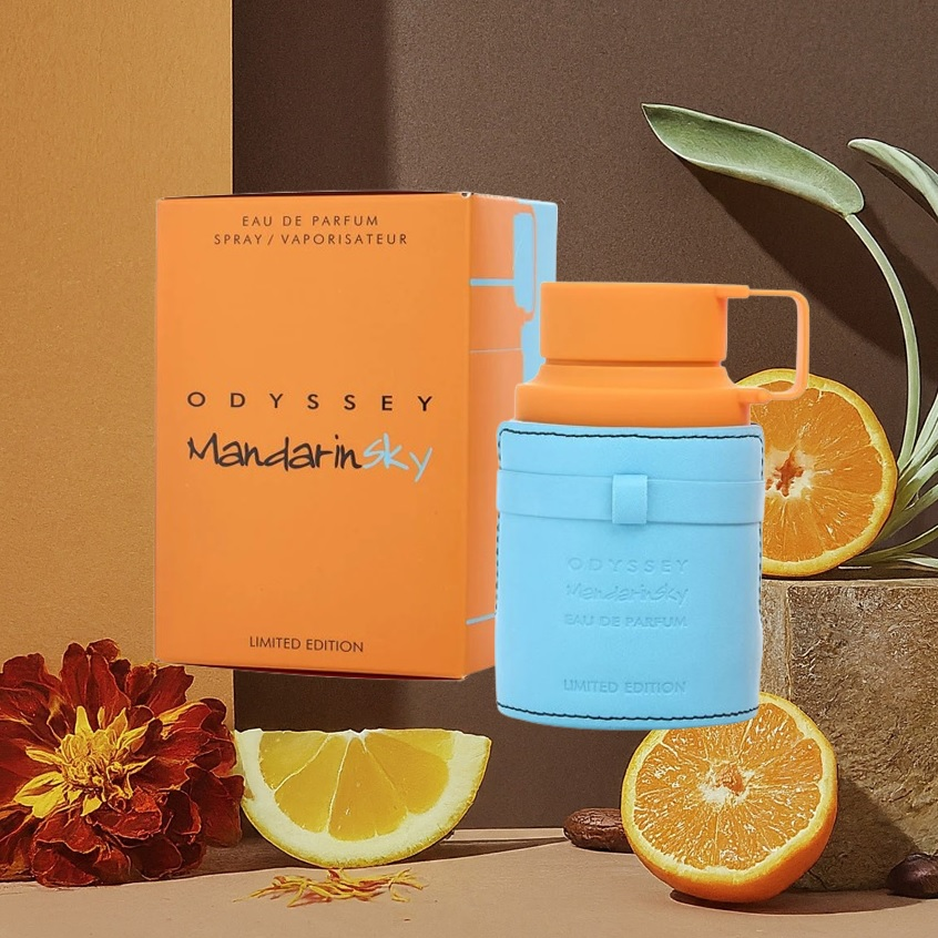 Armaf Odyssey Sky Mandarine 100 EDP 100ml