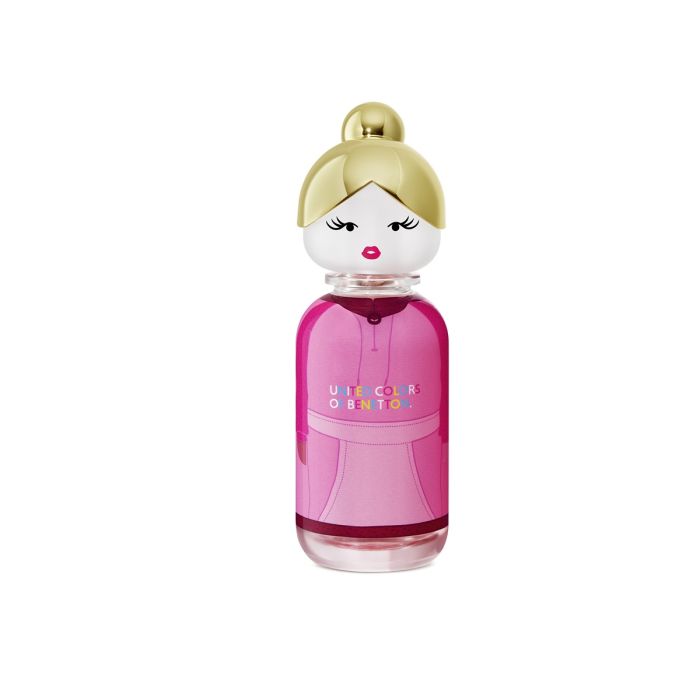 Beneton Sisterland Pink EDP 80ml