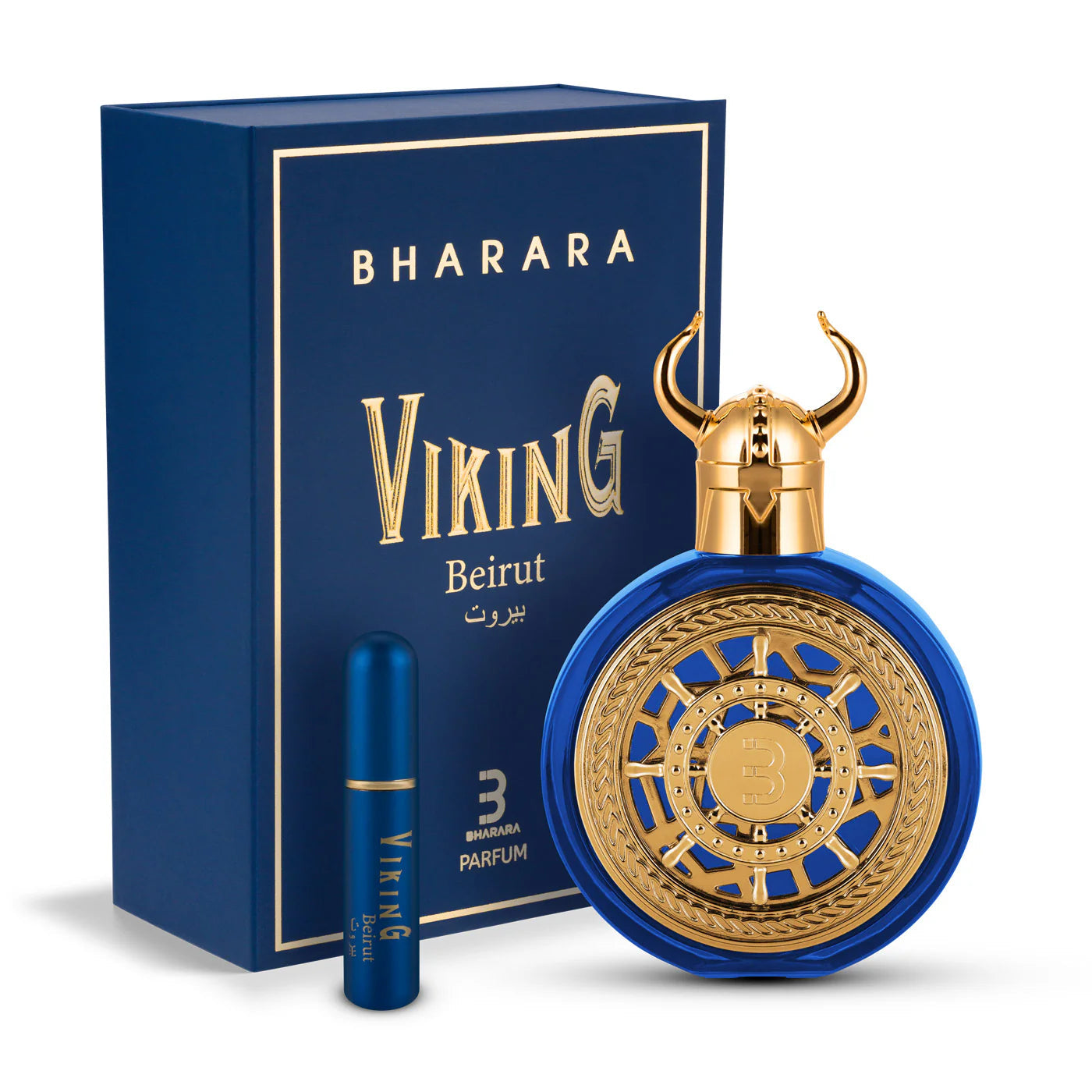 Bharara Bahara Vicking Beirut EDP 100ml