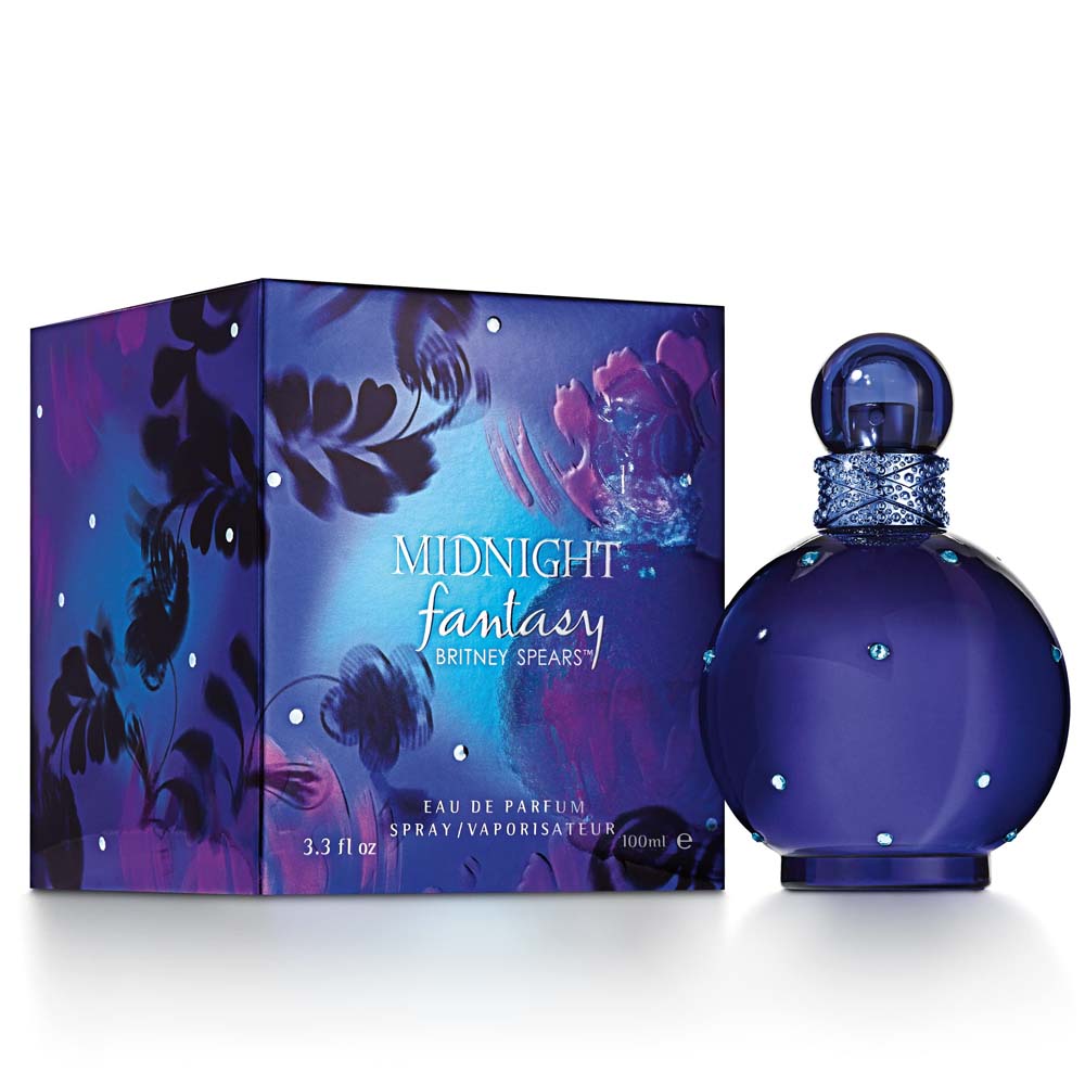 Britney Spears Fantasy Midnigth EDP 100ml
