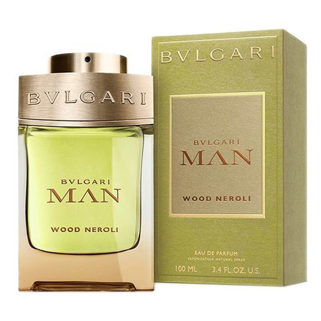 Bulgari Man Wood Neroli EDP 100ml