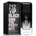 Carolina Herrera 212 Vip Black EDP 100ml