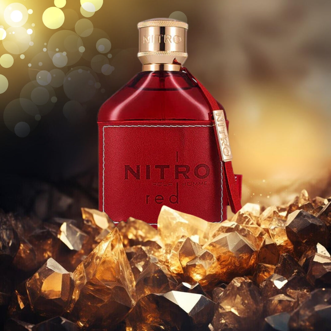 DUMONT Nitro Red 100 ml