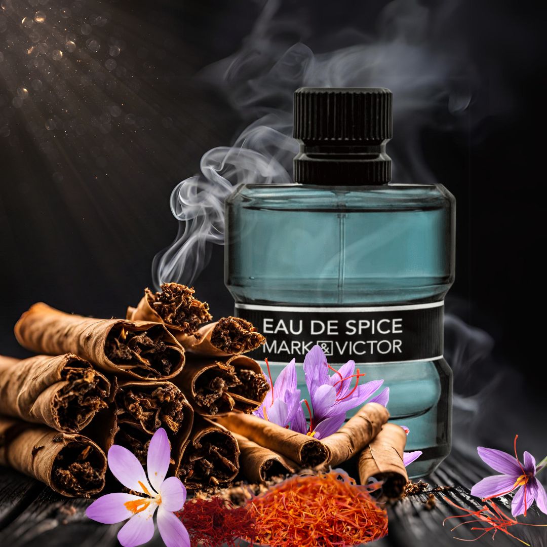 Fragrance World Eau de Spice Mark And Victor EDP 100 ml