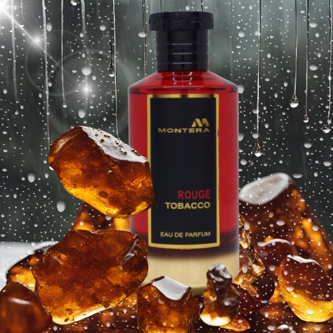 Fragrance World Montera Rouge Tobacco EDP 100 ml