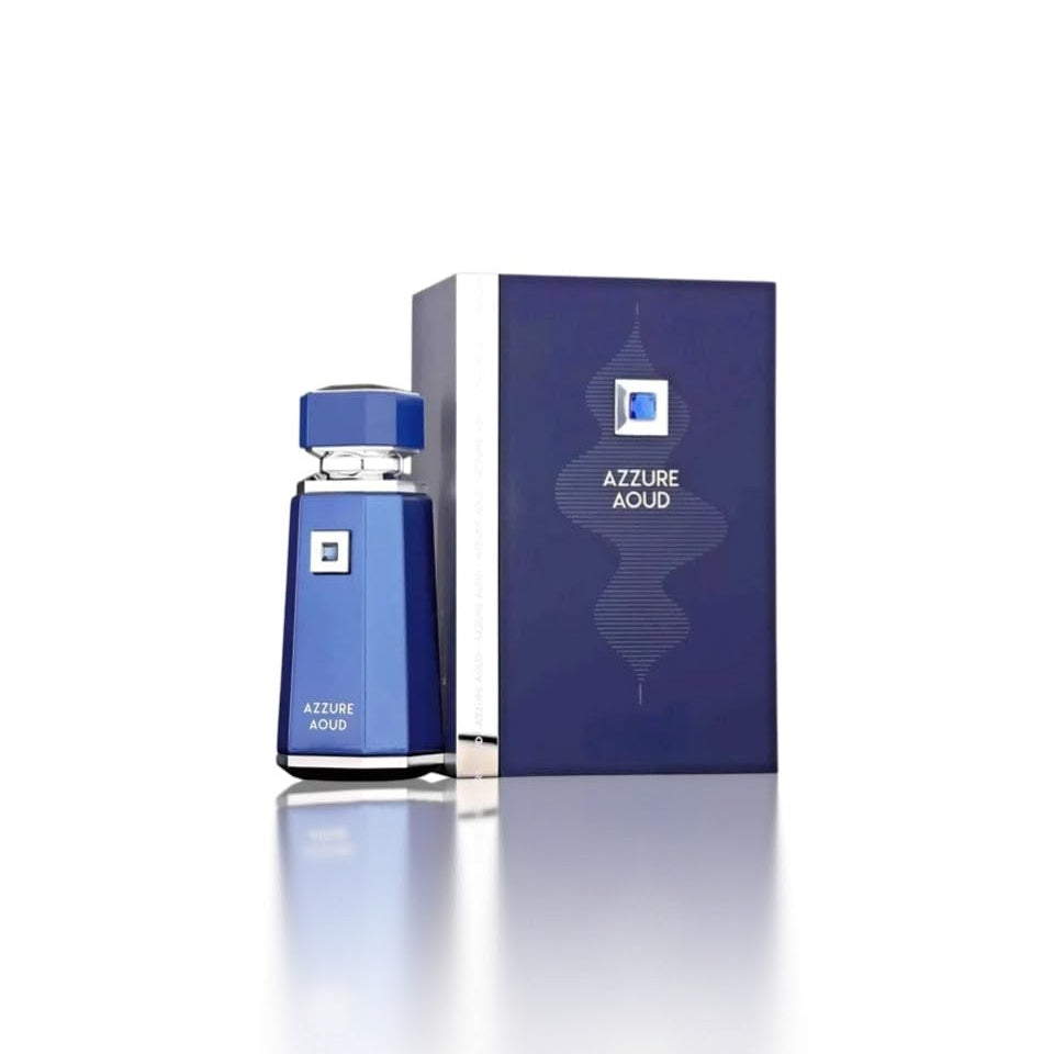 French Avenue Azure Oud EDP 100ml
