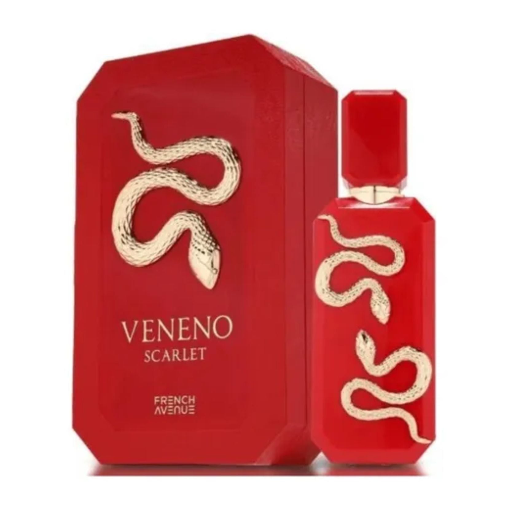 French Avenue Veneno Rojo Scarlet EDP 100ml
