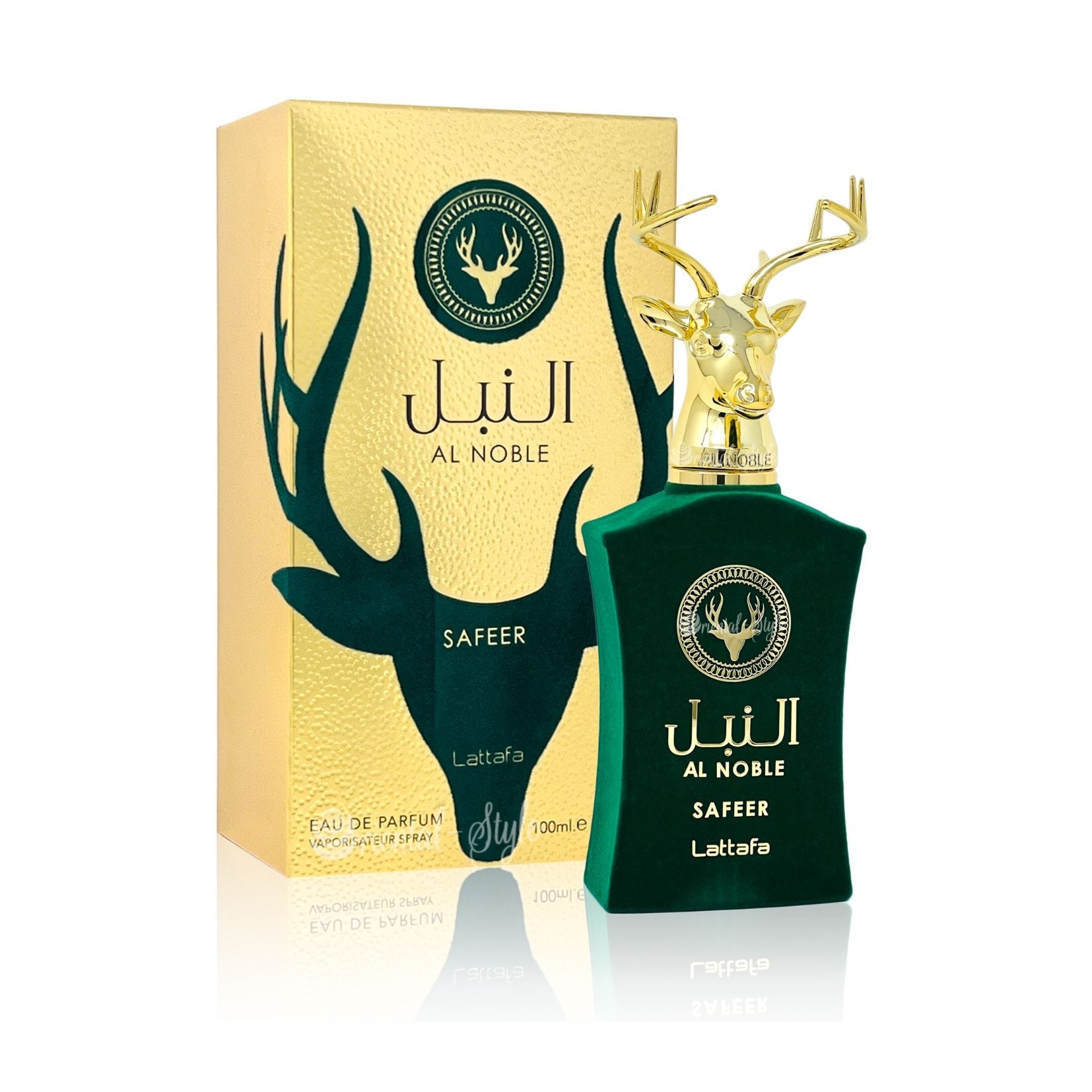 Lattafa Al Noble Safeer EDP 100 ml
