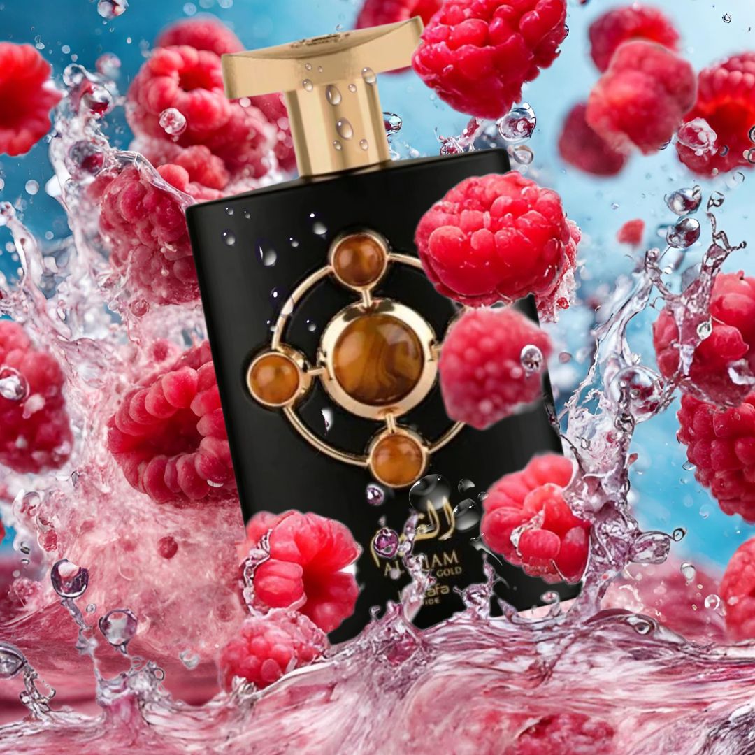 Lattafa Al Qiam Gold EDP 100 ml