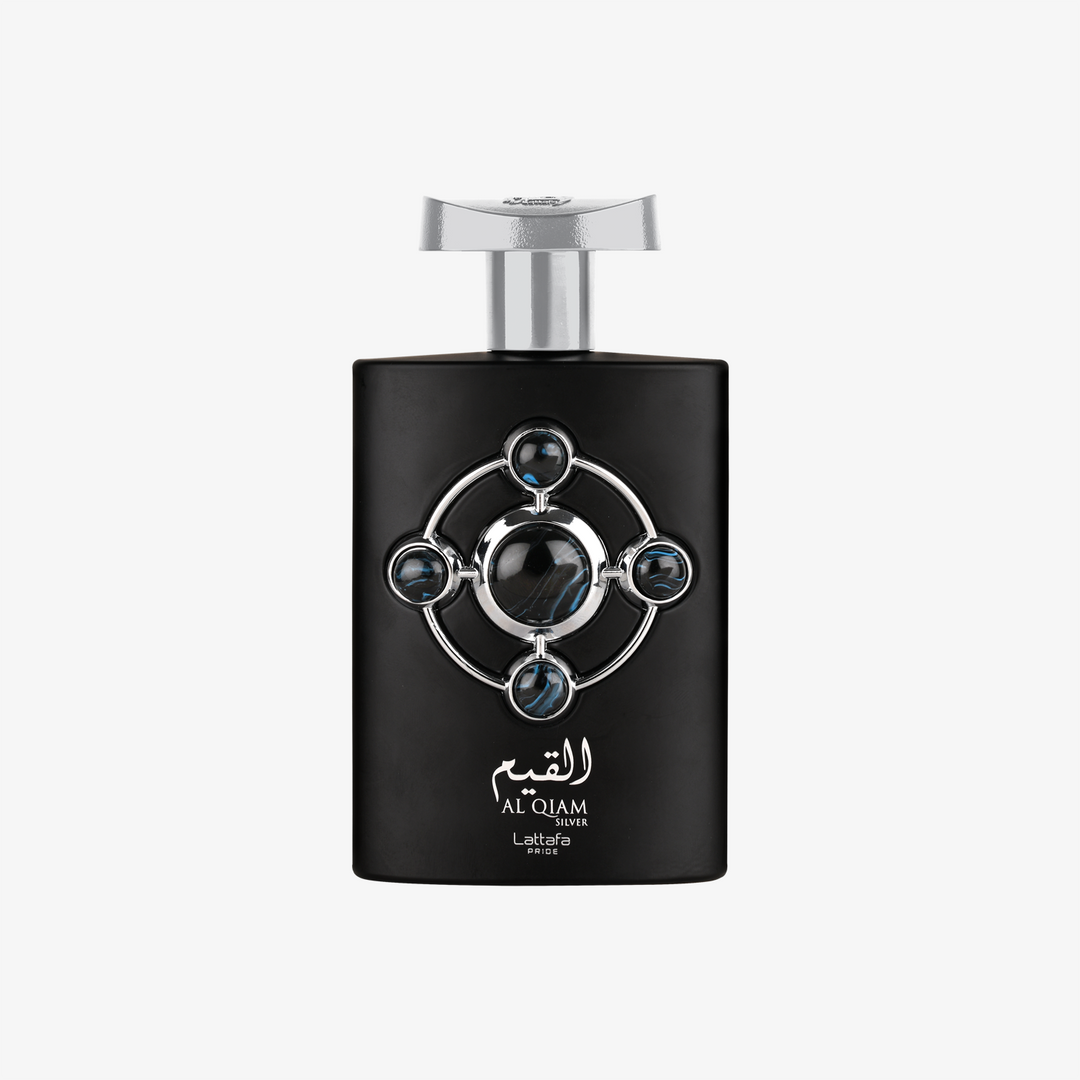 Lattafa Al Qiam Silver EDP 100ml