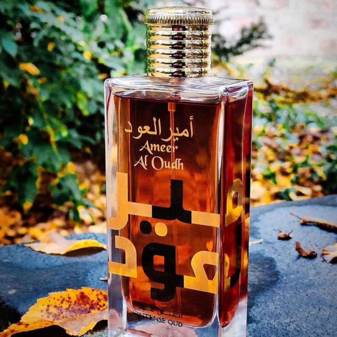 Lattafa Ameer Al Oudh Intense 100 ml