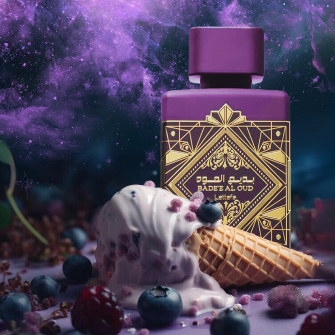 Lattafa Amethyst (Violeta) EDP 100ml