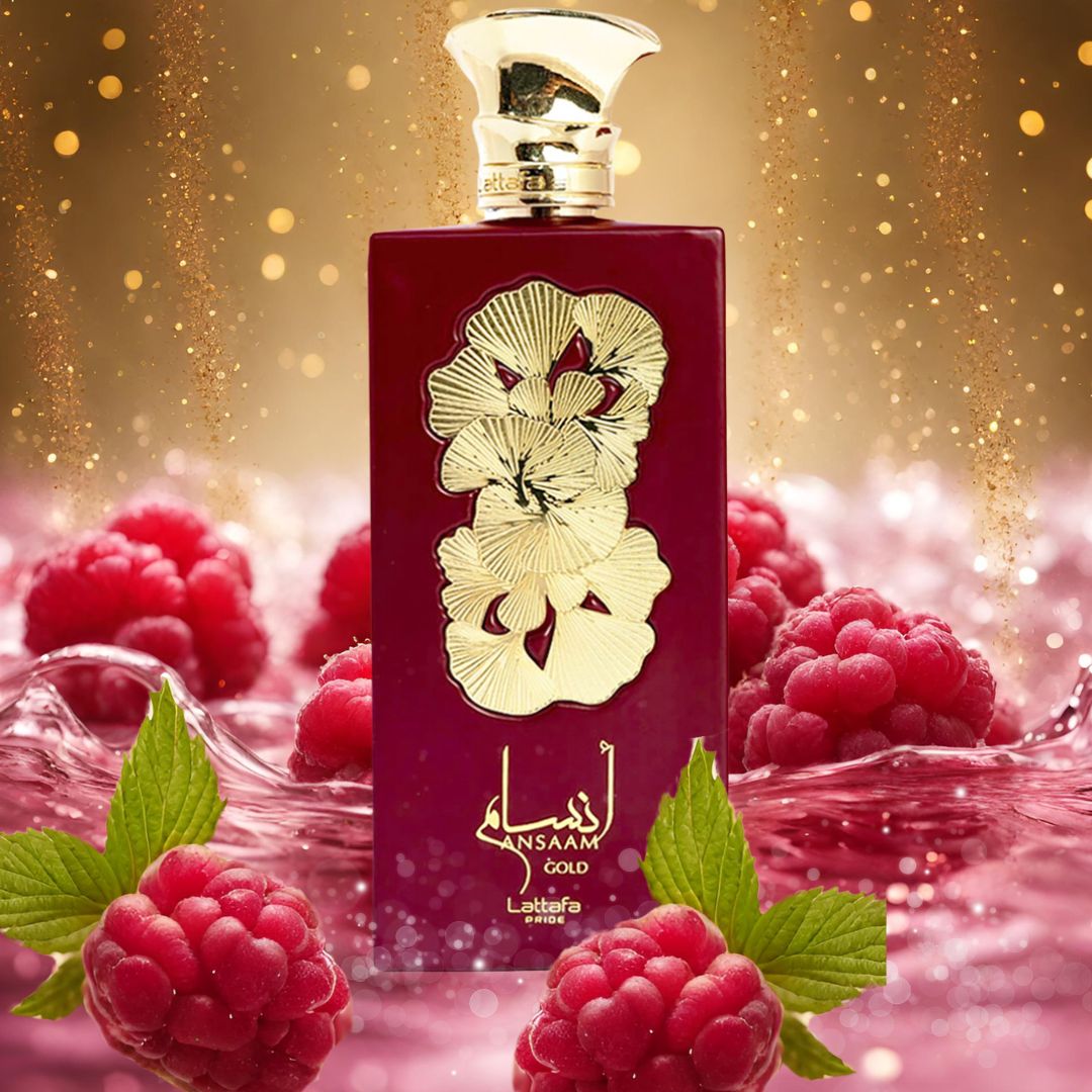 Lattafa Ansaam Gold EDP 100 ml