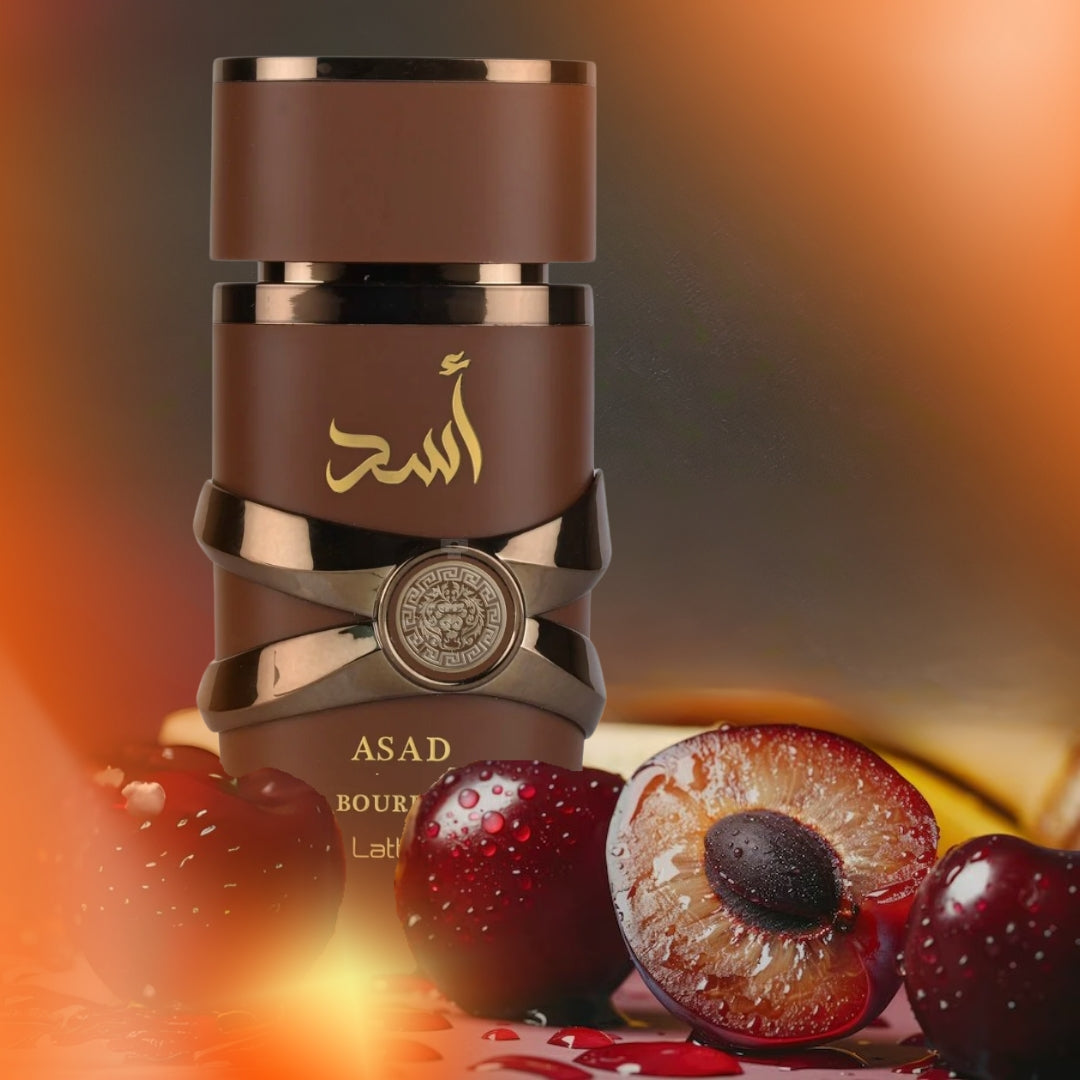 Lattafa Asad Bourbon EDP 100 ml