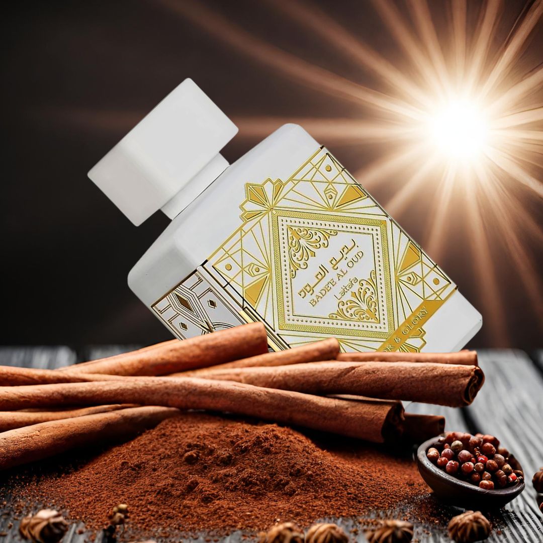 Lattafa Bade'e Al Oud Honor & Glory EDP 100 ml