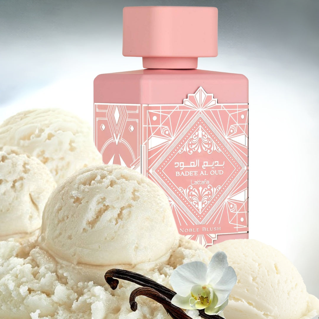 Lattafa Bade'e Al Oud Noble Blush EDP 100 ml